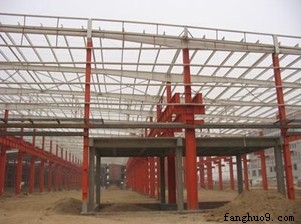 厚型鋼結(jié)構(gòu)防火涂料如何涂刷？